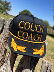 Couch Coach Cap