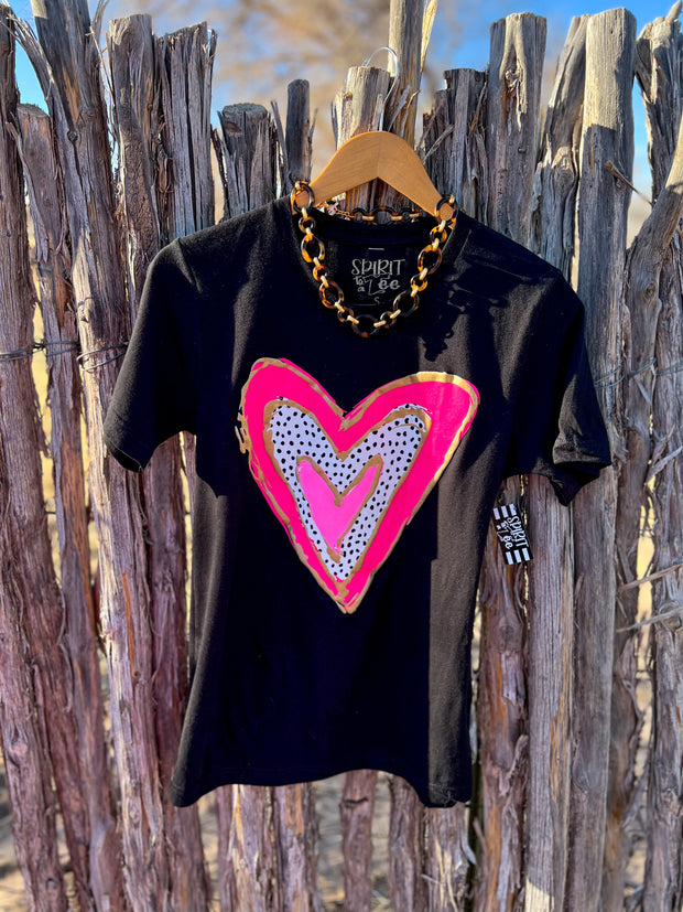 Wild at Heart Tee