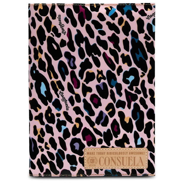 Consuela Notebook - Various Color Options