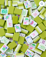 Oh My Mahjong Tiles