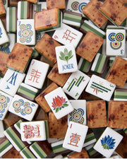 Oh My Mahjong Tiles