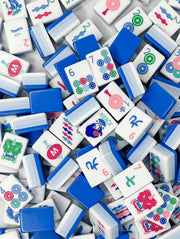 Oh My Mahjong Tiles