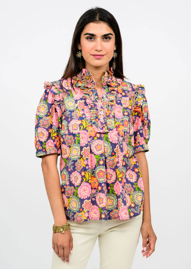 Ivy Jane Fleur de Fleur Top