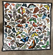 Butterflies Shorty Wild Rag
