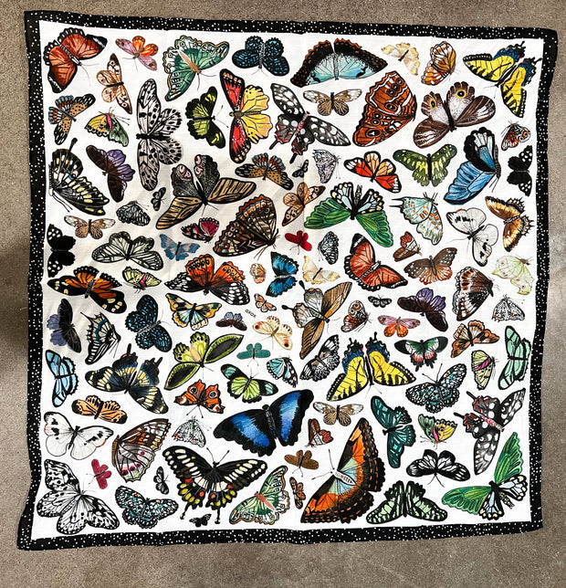 Butterflies Shorty Wild Rag