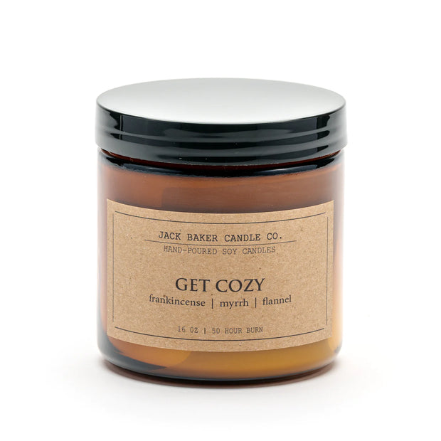 Get Cozy Candle