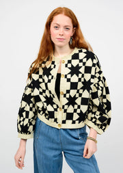 Ivy Jane Quilted Star Jacket