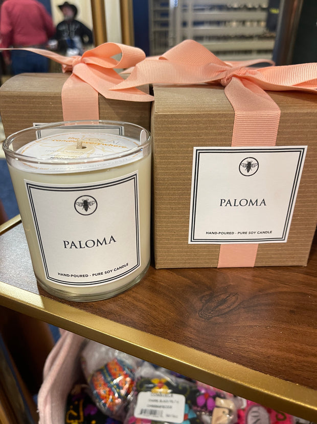 Paloma Candle