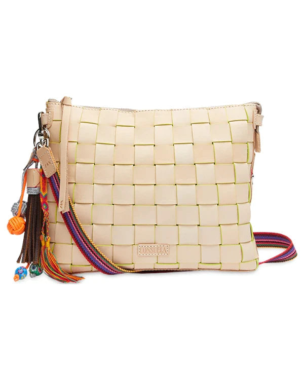 Consuela Downtown Crossbody - Various Color Options