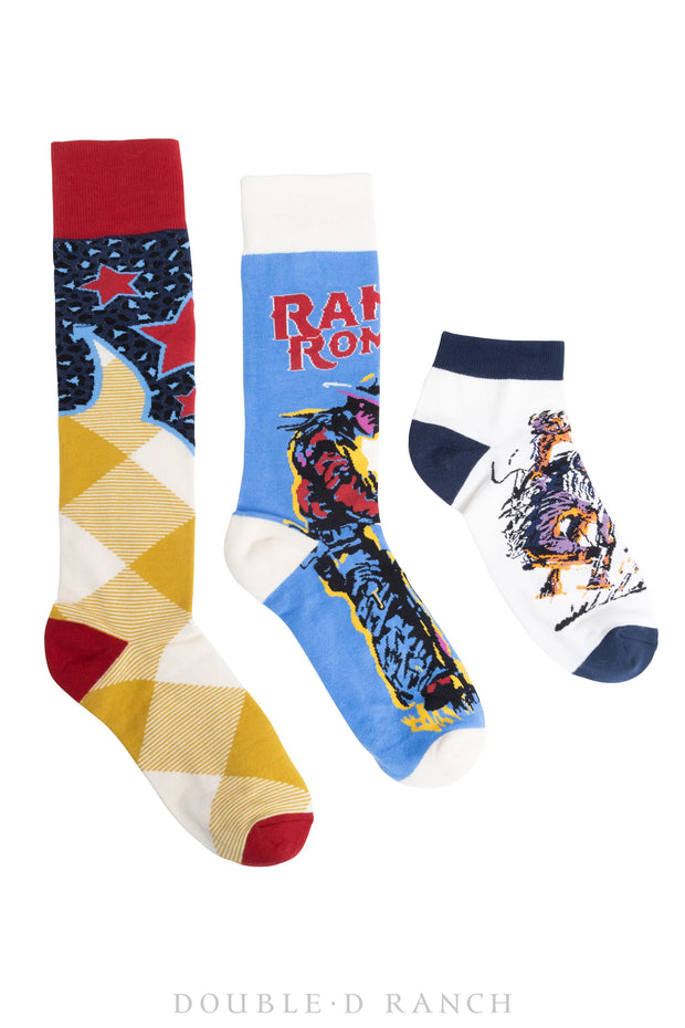 DDR, Ranch Romance Sock Set