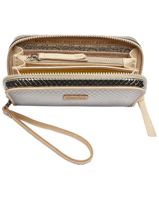 Consuela Wristlet Wallet - Kyle