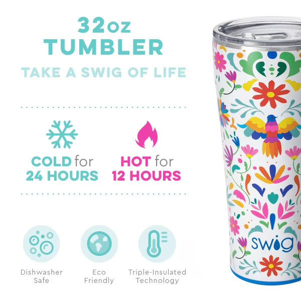 Swig Fiesta Tumbler