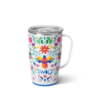 Swig Fiesta Coffee Cup