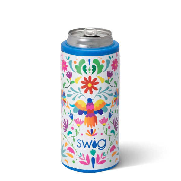 Swig Fiesta Slim Can Cooler