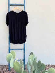 Bamboo Basic Tees - multiple color options