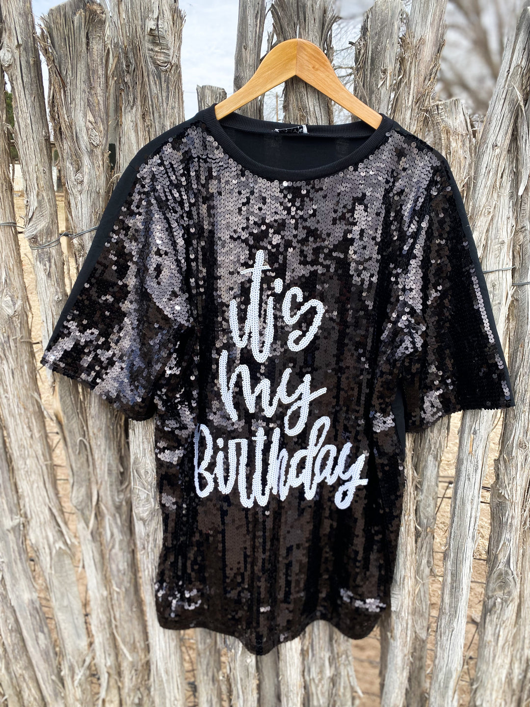 it's my birthday dress women's ITS MY BIRTHDAY SEQUIN TSHIRT DRESS