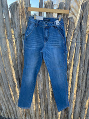 Judy Blue High Rise Carpenter Slim Fit Jeans