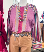 Ivy Jane Multi Check Shirt