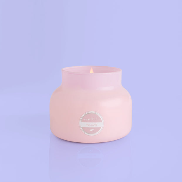 Capri Blue Volcano Candle - Bubblegum Pink