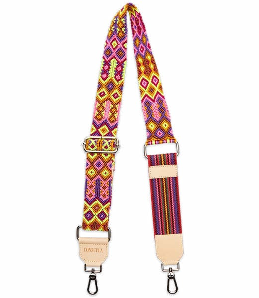 Consuela Woven Strap