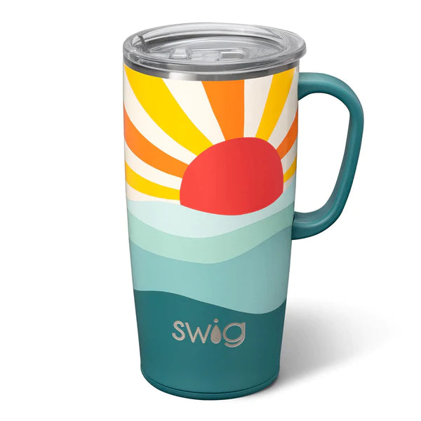 SWIG Sundance 22 oz Travel Mug