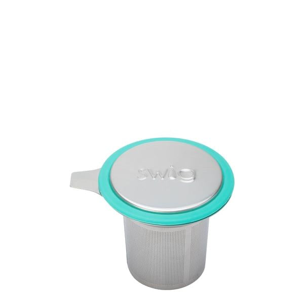 Swig Stainless Steel Tea Infuser with Silicone Cover - Thumbnail 5