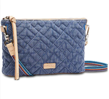 Consuela Midtown Crossbody - Various Color Options