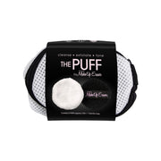 THE PUFF: cleanse, tone, exfoliate