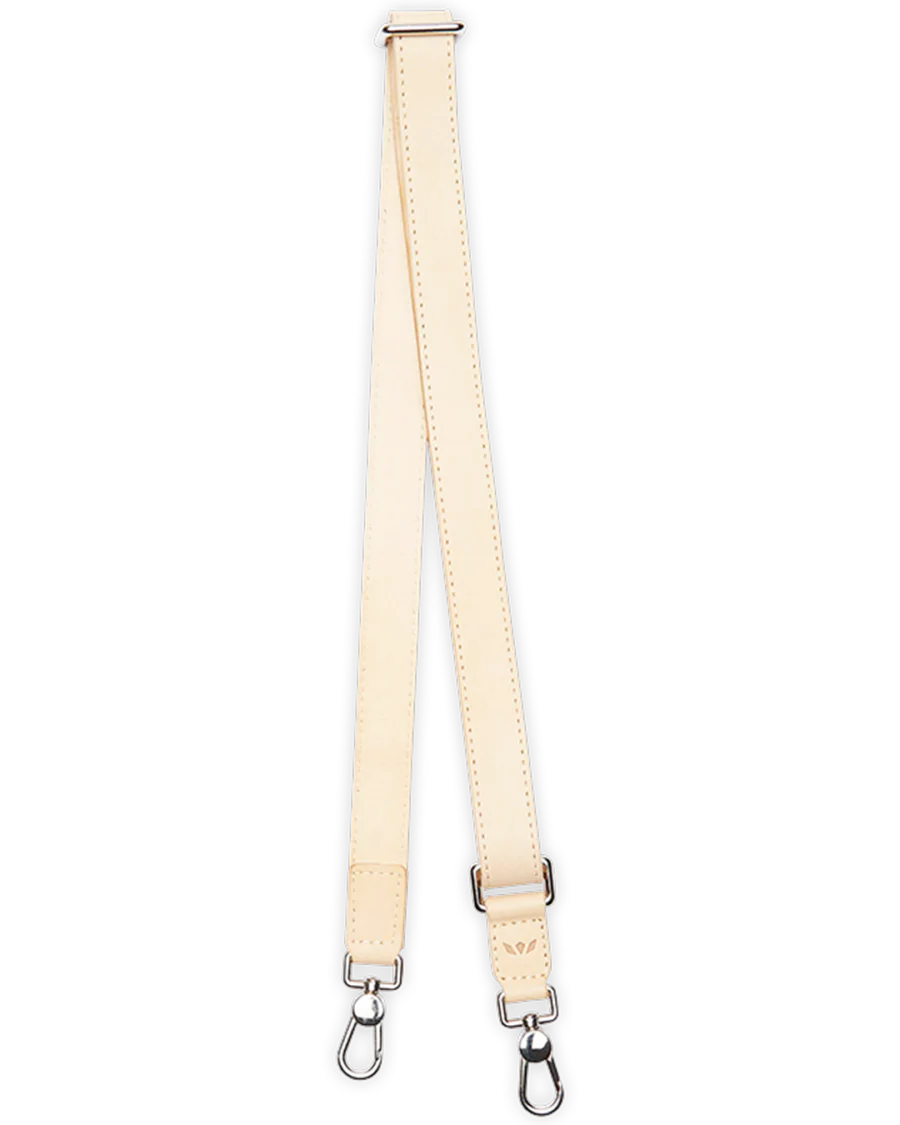 Consuela Diego Slim Leather Crossbody Strap - Thumbnail 4