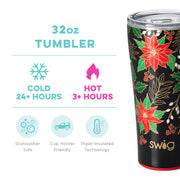 SWIG Tis the Season 32 oz Tumbler