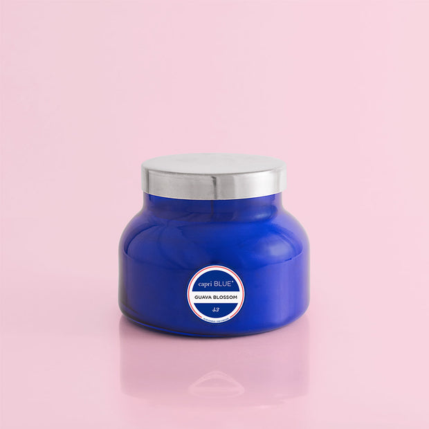 Capri Blue Guava Blossom Candle