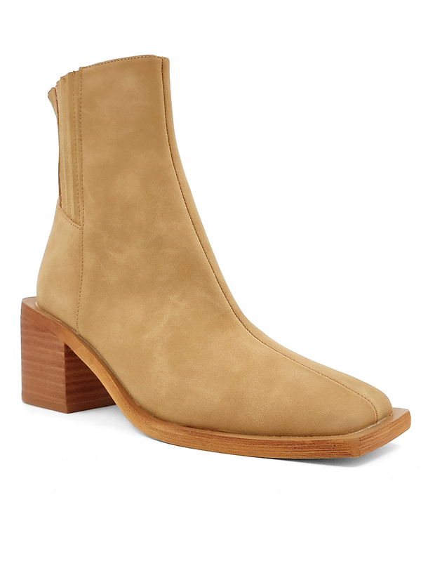 Ysla Camel Boots