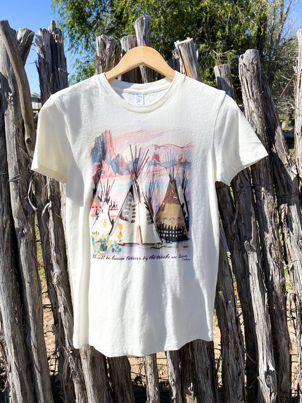 Teepee Village Tee