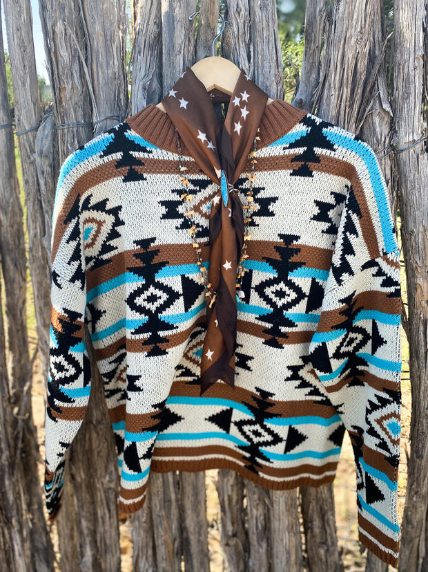 The Dakotas Sweater
