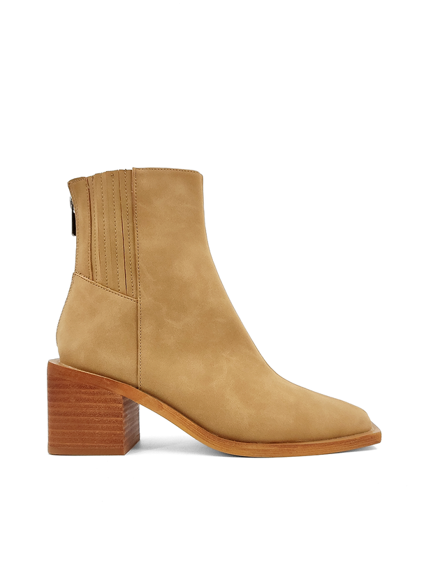 Ysla Camel Boots