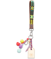 Consuela Wristlet Charm, Veronica