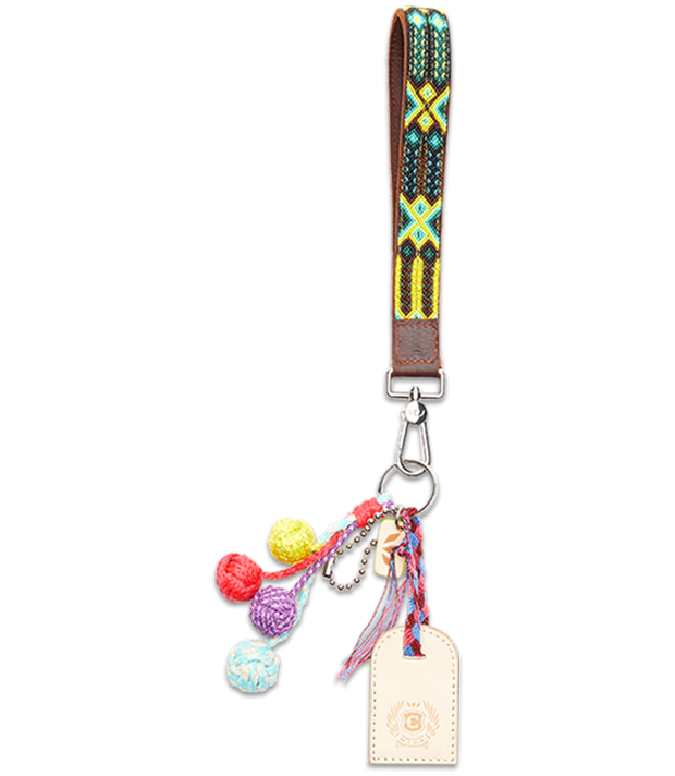 Consuela Wristlet Charm, Veronica