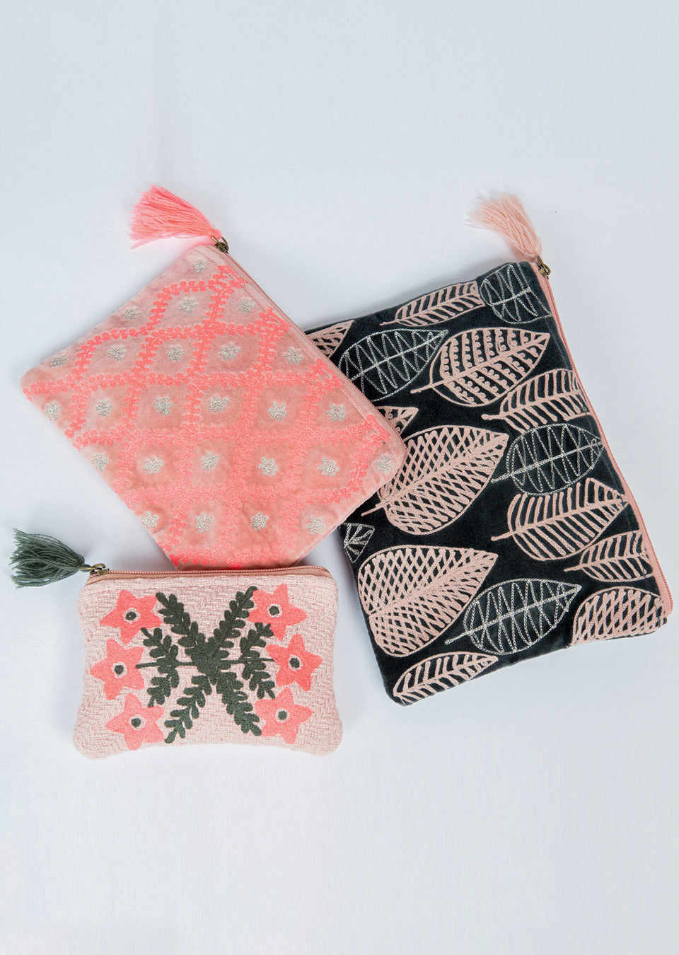 Ivy Jane Pouch