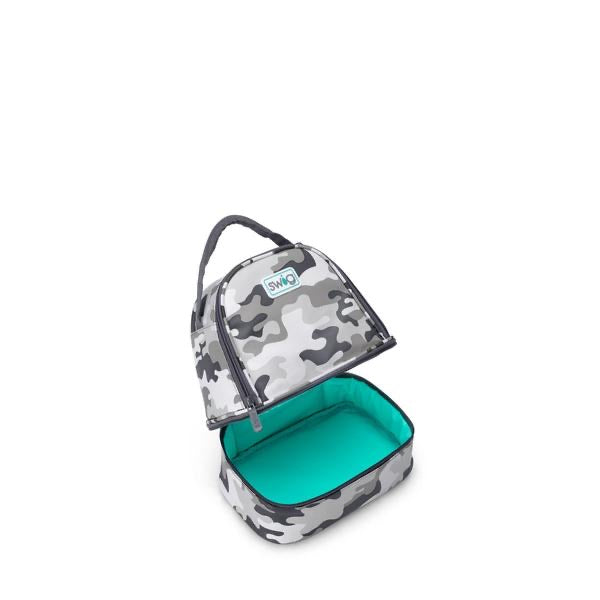 Swig Zippi Lunch Bag - Incognito Camo