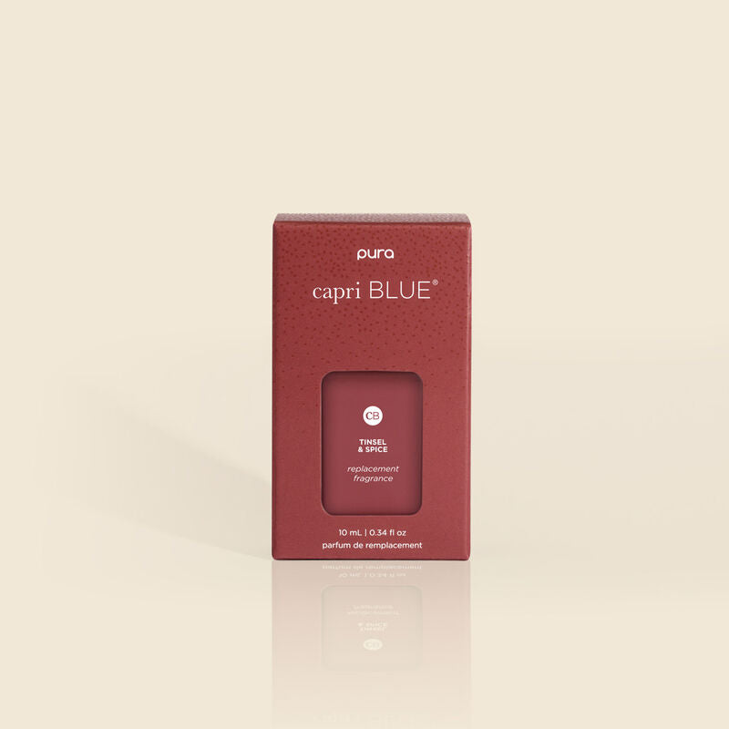 CB + Pura Diffuser Refill - Tinsel & Spice - Thumbnail 3