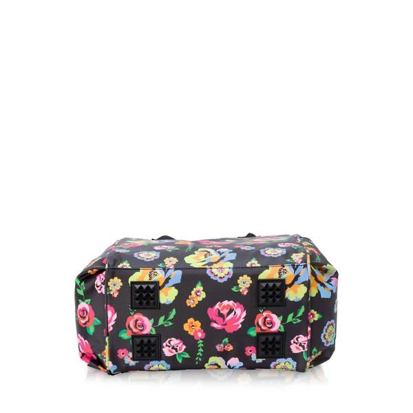 Swig Packi Backpack Cooler - Fleur Noir