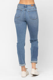 Judy Blue Patches Jeans