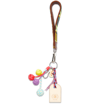 Consuela Wristlet Charm, Veronica