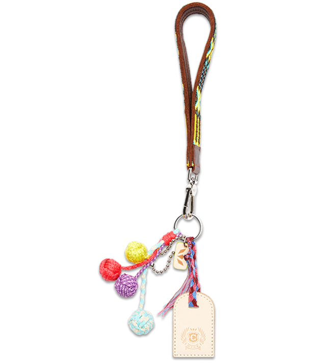 Consuela Wristlet Charm, Veronica